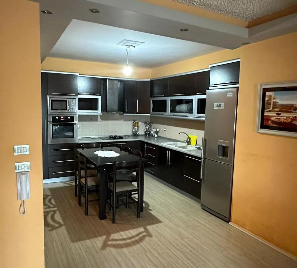 Fatjon' S Apartament Pogradec Albanië
