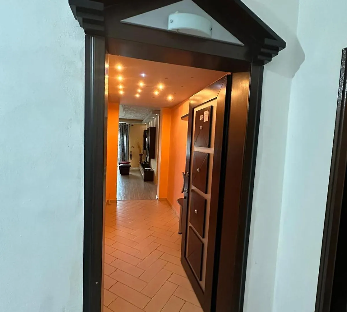 Appartement Fatjon' S Apartament Pogradec