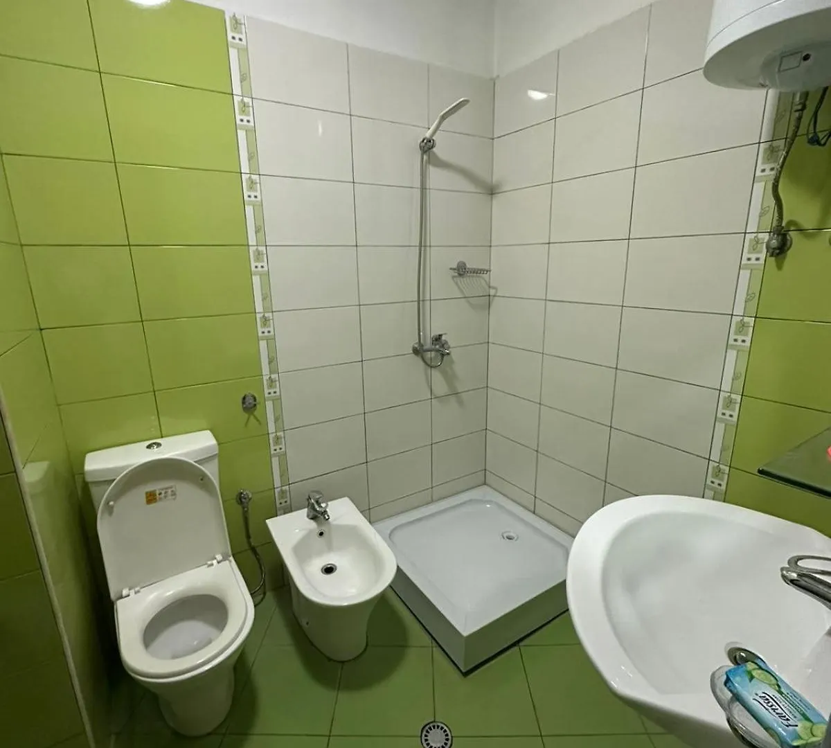 Fatjon' S Apartament Pogradec